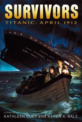 Titanic, April 1912