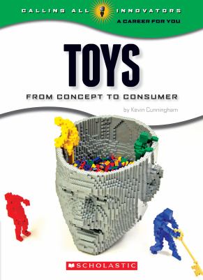 Toys : from concept to consumer