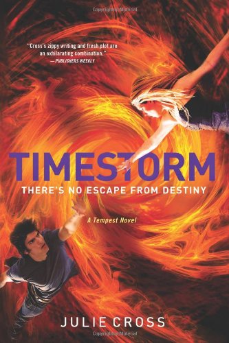 Timestorm -- Tempest bk 3