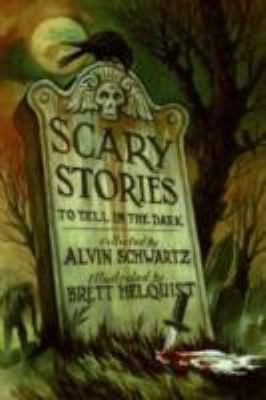 Scary stories to tell in the dark