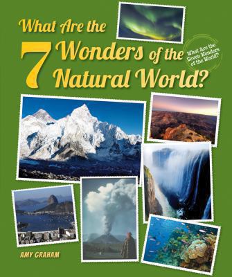 What are the 7 wonders of the natural world?