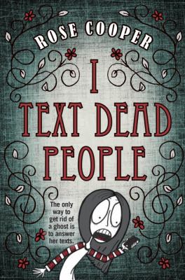 I text dead people