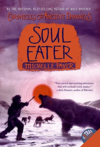 Soul Eater -- Chronicles of Ancient Darkness bk 3