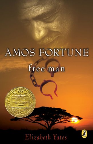 Amos Fortune, free man /