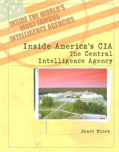 Inside America's CIA : the Central Intelligence Agency