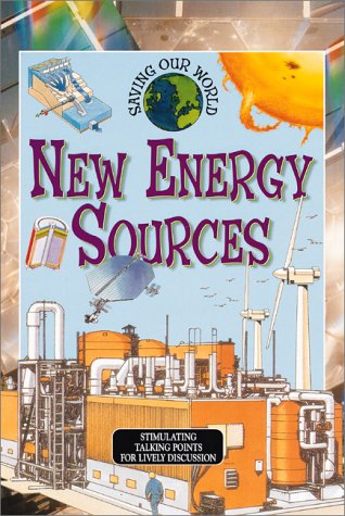 New energy sources.