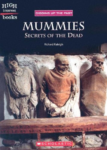 Mummies : secrets of the dead