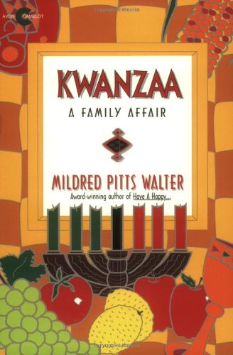 Kwanzaa : a family affair