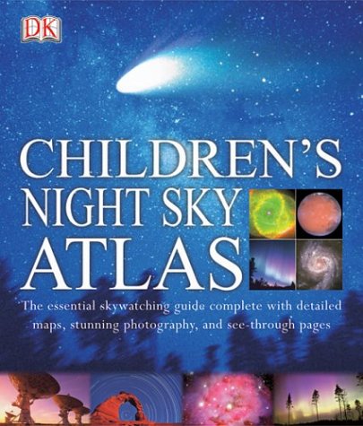 Night sky atlas