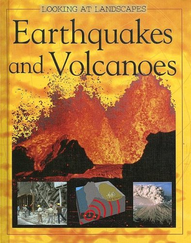 Earthquakes and volcanoes