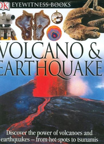 Volcano & earthquake