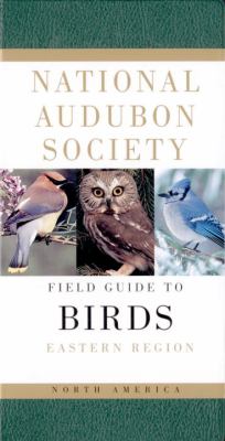 The National Audubon Society field guide to North American birds. Eastern region /