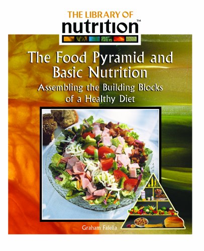 The food pyramid and basic nutrition : assembling the building blocks of a healthy diet