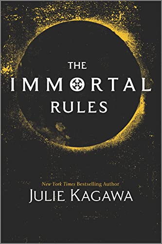 The Immortal Rules -- Blood of Eden bk 1