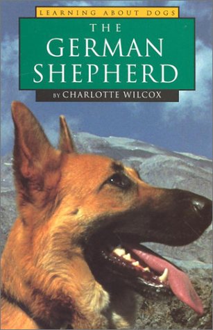 The German shepherd