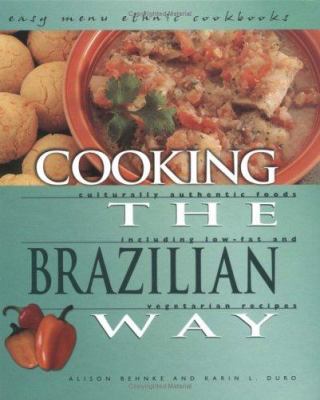 Cooking the Brazilian way