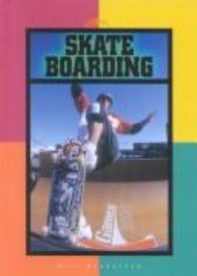 Skateboarding.