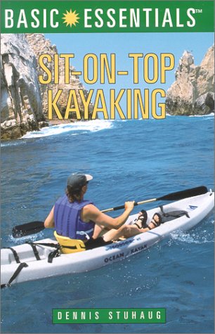 Sit-on-top kayaking