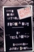 Extra nutty! Even more letters from a nut