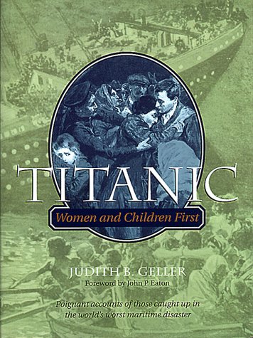 Titanic : women and children first