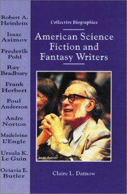 American science fiction and fantasy writers