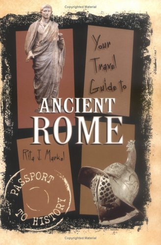 Your travel guide to ancient Rome