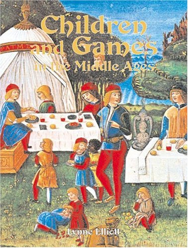 Children and games in the Middle Ages