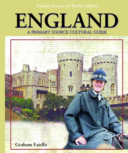 England : a primary source cultural guide