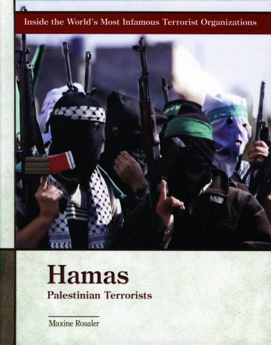 Hamas : Palestinian terrorists