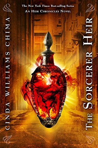 The Sorcerer Heir -- Heir Chronicles bk 5