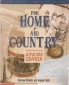 For home and country : a Civil War scrapbook.