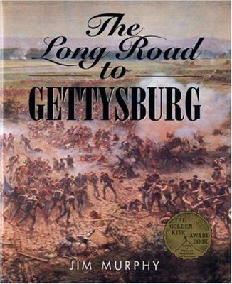 The long road to Gettysburg.