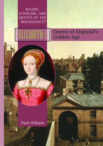 Elizabeth I : Queen of England's golden age