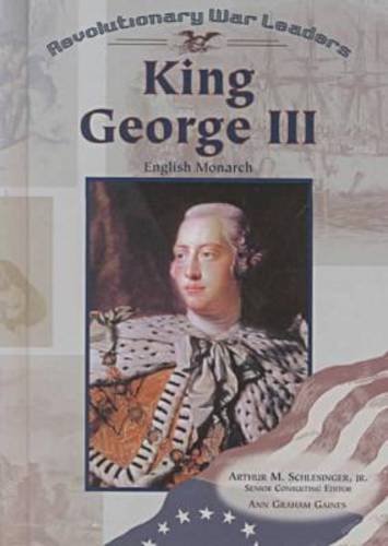 King George III : English monarch