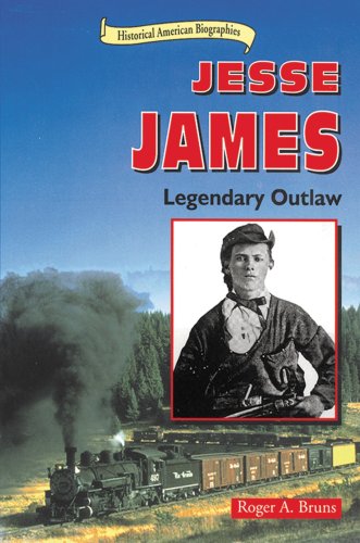 Jesse James : legendary outlaw