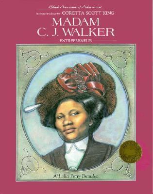 Madam C.J. Walker.
