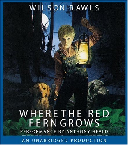 Where the red fern grows