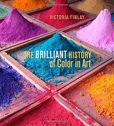 The brilliant history of color in art