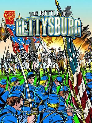 The battle of Gettysburg