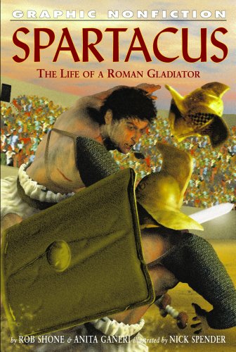 Spartacus : the life of a Roman gladiator