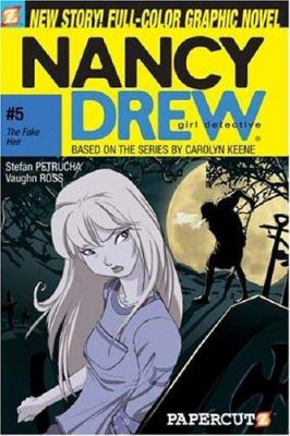 Nancy Drew, girl detective. #5, The fake heir /