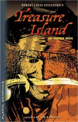Treasure Island : the graphic novel