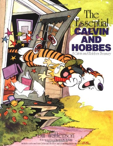 The essential Calvin and Hobbes : a Calvin and Hobbes treasury