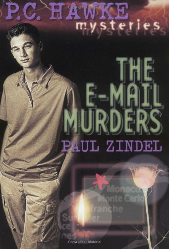 The e-mail murders