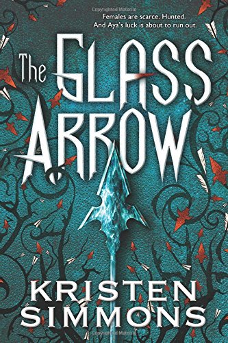 The glass arrow