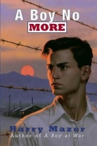 A boy no more /