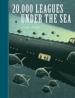 20,000 leagues under the sea.