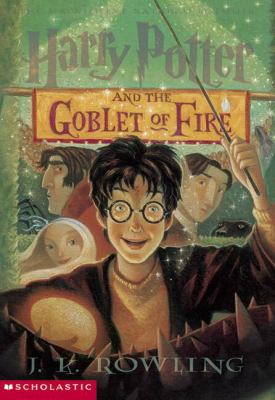 Harry Potter and the goblet of fire