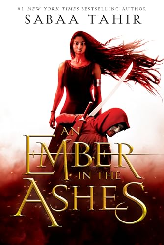 An Ember in the Ashes bk 1