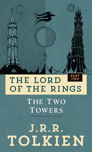 The two towers : being the second part of The lord of the rings